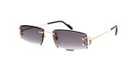 Cartier Core range CT0465S 001 56-18 Oro