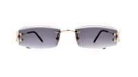 Cartier Core range CT0465S 001 56-18 Oro