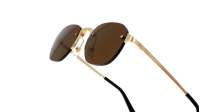 Cartier Core range CT0459S 002 51-21 Oro