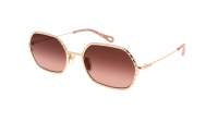 Chloé CH0231S 002 56-21 Oro