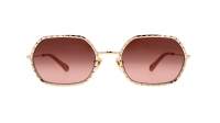 Chloé CH0231S 002 56-21 Oro