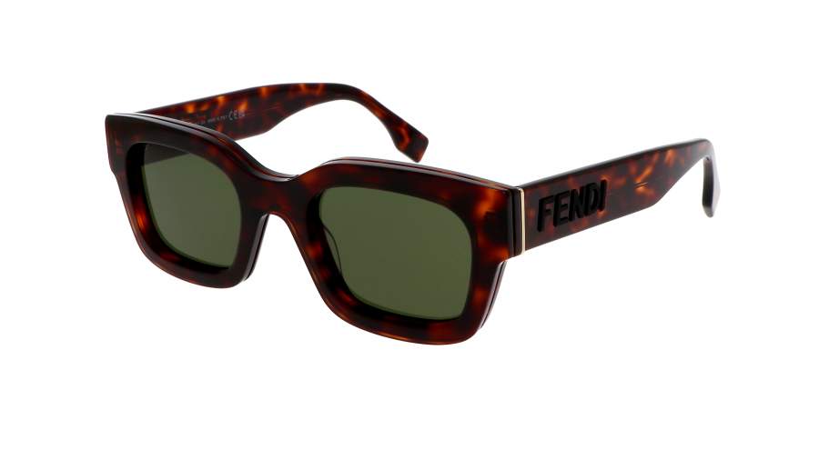 Occhiali da sole FENDI FE40119I 54N 50-22 Tartaruga in stock