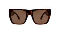 FENDI FE40124I 55E 54-21 Tartaruga