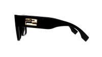 FENDI FE40124I 01B 54-21 Noir