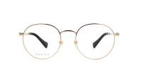 Gucci Gg logo GG1594O 001 52-20 Gold 
