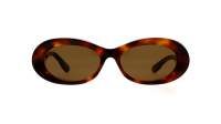 Gucci Rivets GG1527S 002 54-17 Tartaruga
