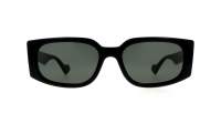 Gucci Gg logo GG1534S 001 55-18 Black