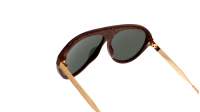 Gucci Lettering GG1515S 001 61-13 Nero