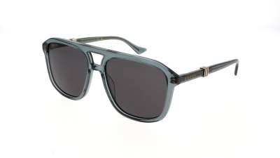 Gucci Web GG1494S 003 57-17 Green