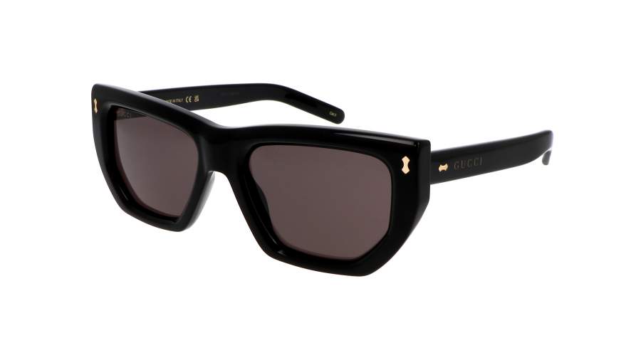 Sonnenbrille Gucci Rivets GG1520S 001 53-19 Schwarz auf Lager