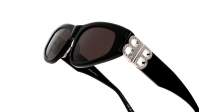 Balenciaga Everyday BB0095S 018 53-19 Nero