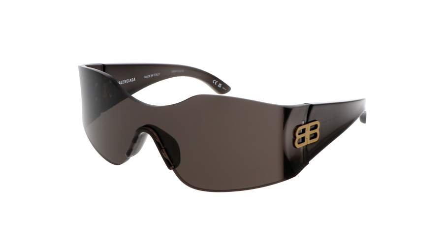 Sonnenbrille Balenciaga Everyday BB0292S 001 99-1 Grau auf Lager