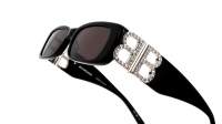 Balenciaga Everyday BB0096S 017 51-18 Nero