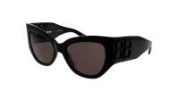Balenciaga Everyday BB0322S 001 55-19 Nero