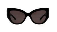 Balenciaga Everyday BB0322S 001 55-19 Nero
