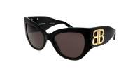 Balenciaga Everyday BB0322S 002 55-19 Nero