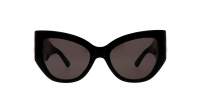 Balenciaga Everyday BB0322S 002 55-19 Nero