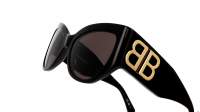 Balenciaga Everyday BB0322S 002 55-19 Nero