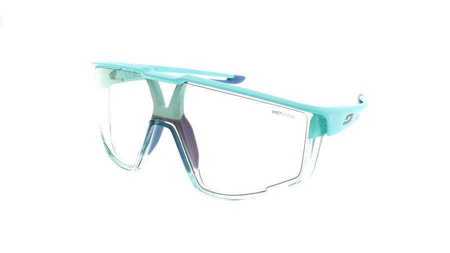 Sonnenbrille Julbo Fury J531 44 32 Fury 131-15 Blau auf Lager
