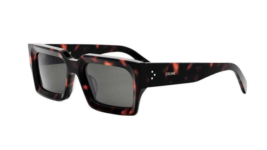 Sunglasses CELINE Bold 3 dots CL40280U 52A 54-20 Tortoise in stock