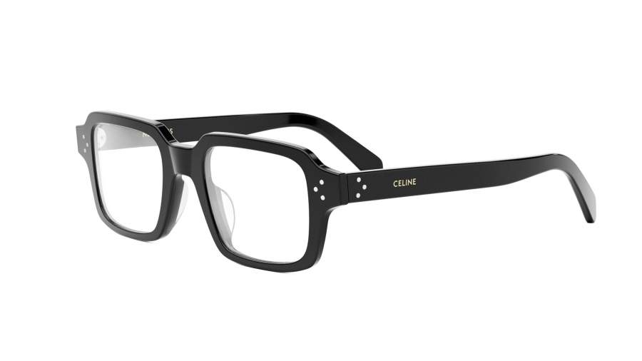 Brille CELINE Bold 3 dots CL50144U 001 49-21 Schwarz auf Lager