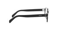 CELINE 3 dots CL50144U 001 49-21 Crna