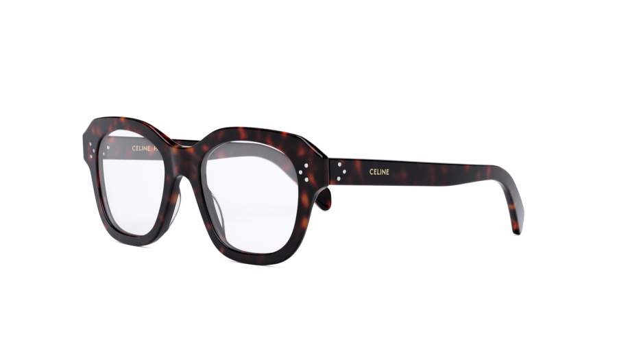 Occhiali da vista CELINE 3 dots hd CL50124I 052 52-19 Tartaruga in stock