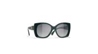 CHANEL CH5519 1459/S8 55-17 Verde