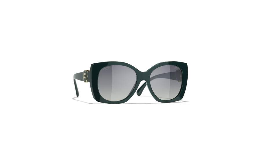 CHANEL CH5519 1459/S8 55-17 Grün