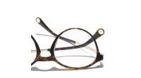 CHANEL CH3468U C714 51-19 Tartaruga