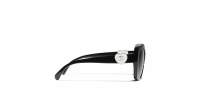 CHANEL CH5519 C501/S4 55-17 Schwarz