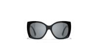 CHANEL CH5519 C501/S4 55-17 Black