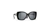 CHANEL CH5519 C501/S4 55-17 Black