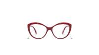 CHANEL CH3464 1759 55-16 Rot