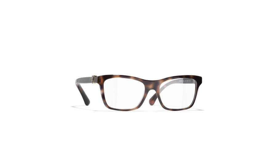 CHANEL CH3465 1761 52-17 Écaille