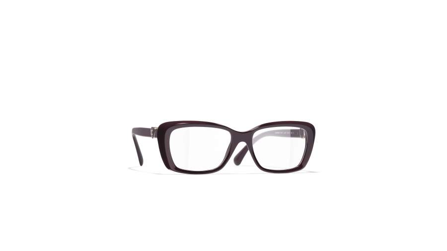 CHANEL CH3467 1461 54-17 Red Vandome