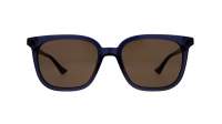 Gucci Web GG1493S 004 54-18 Blau