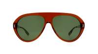 Gucci Lettering GG1515S 003 61-13 Marrone
