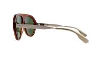 Gucci Lettering GG1515S 003 61-13 Marrone