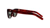 Gucci Rivets GG1521S 002 51-20 Tartaruga