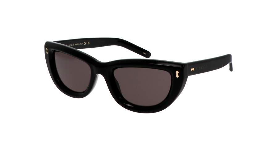 Sonnenbrille Gucci Rivets GG1521S 001 51-20 Schwarz auf Lager