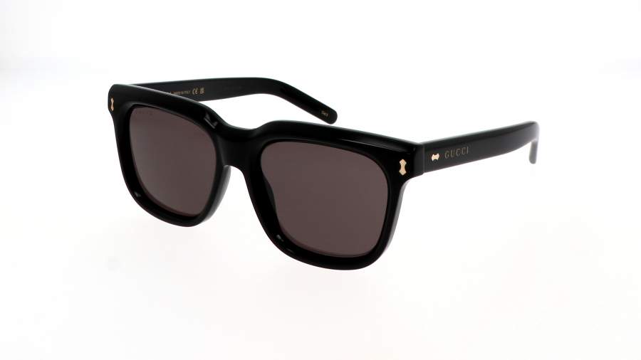 Sonnenbrille Gucci Rivets GG1523S 001 53-18 Schwarz auf Lager