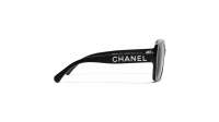 CHANEL Signature CH5408 1026/S4 56-17 Schwarz