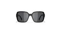 CHANEL Signature CH5408 1026/S4 56-17 Nero