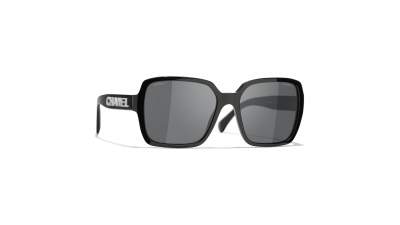CHANEL Signature CH5408 1026/S4 56-17 Nero