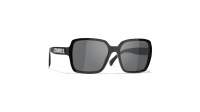 CHANEL Signature CH5408 1026/S4 56-17 Nero