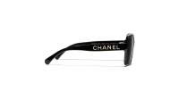 CHANEL Signature CH5408 C622/S4 56-17 Noir