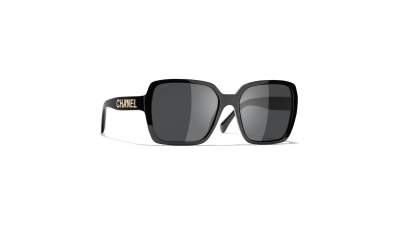 CHANEL Signature CH5408 C622/S4 56-17 Noir