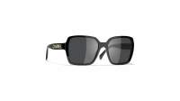 CHANEL Signature CH5408 C622/S4 56-17 Black