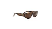 FENDI Roma FE40125I 53E 52-21 Tortoise